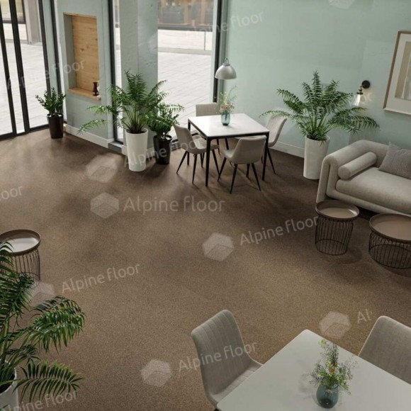 Ковровая плитка Alpine Floor Huron Сагино 402-2 Ковровая плитка Alpine Floor Huron Сагино 402-2