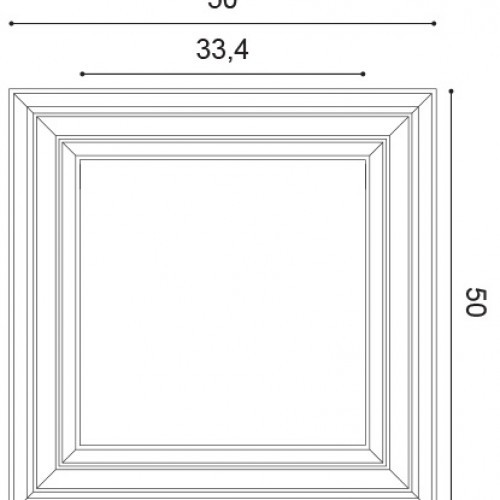 Стеновая панель Orac Decor W121 Autoire