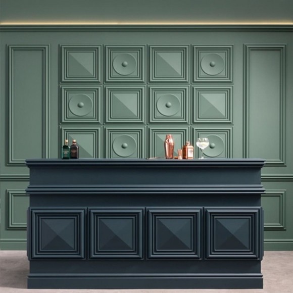 Стеновая панель Orac Decor W121 Autoire