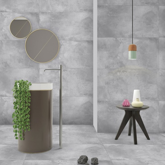 Керамогранит NT Ceramic NTT99603M Сеmento Grey