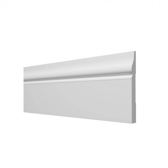 Плинтус напольный Decor Dizayn DD48 Плинтус напольный Decor Dizayn DD48