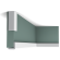 Карниз Orac Decor CX134