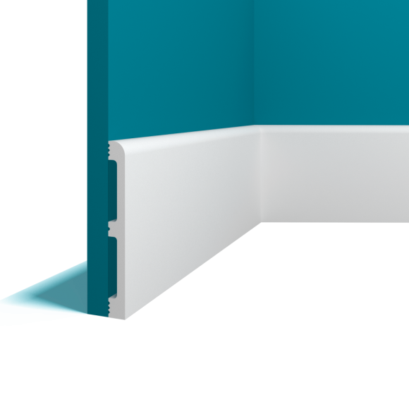 Плинтус напольный Перфект Плюс P68 Плинтус напольный Перфект Плюс P68