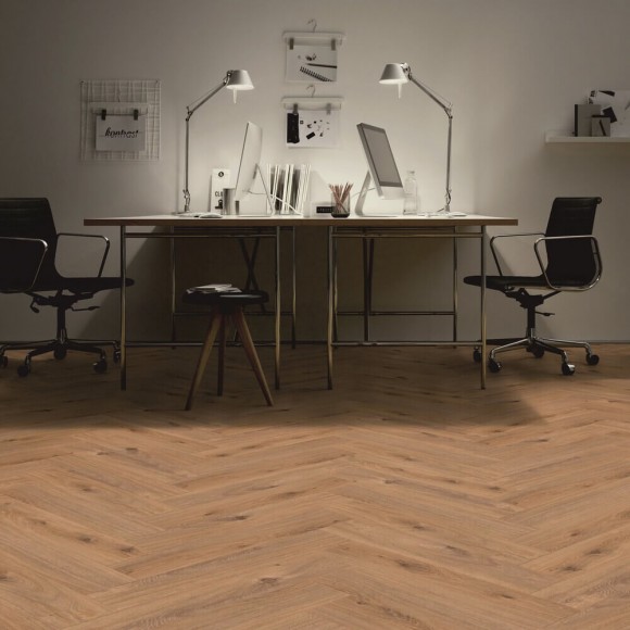 Ламинат TerHurne Herringbone Edition Дуб Лодочный Y06