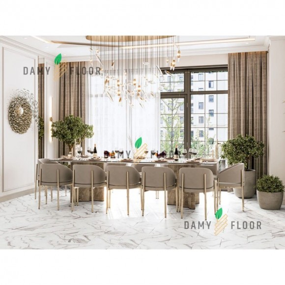 SPC Ламинат Damy Floor Эверест 124-1