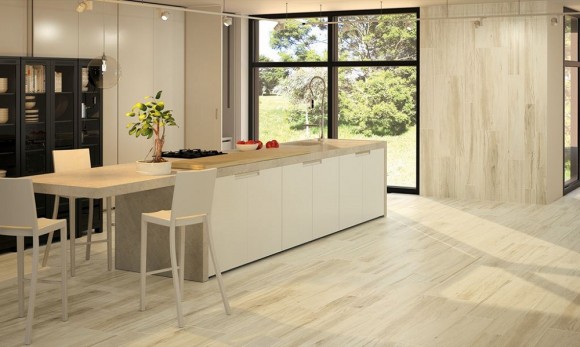 Керамогранит Fanal Ceylan Teka 22x118 Rect (10 видов рисунка)