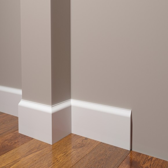 Плинтус напольный Decor Dizayn DD47 Плинтус напольный Decor Dizayn DD47