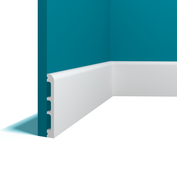 Плинтус напольный Перфект Плюс P69 Плинтус напольный Перфект Плюс P69