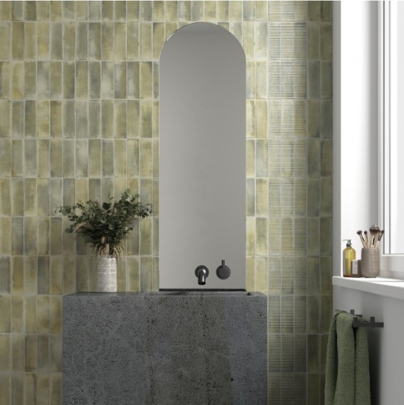 Керамогранит Equipe 30687 Raku Sage 6х18.6