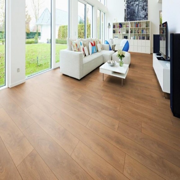 Ламинат TerHurne Classic Line Дуб Техасская Закусочная