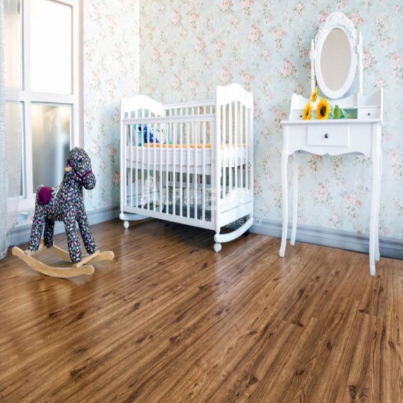 ПВХ плитка Alpine Floor Дуб Классический ECO 162-7