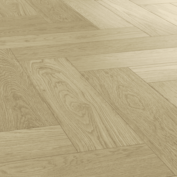 Инженерная доска Royal Parket Английская Елка Дуб Натур Брайт