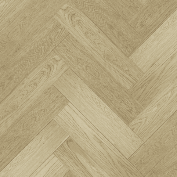 Инженерная доска Royal Parket Английская Елка Дуб Натур Брайт