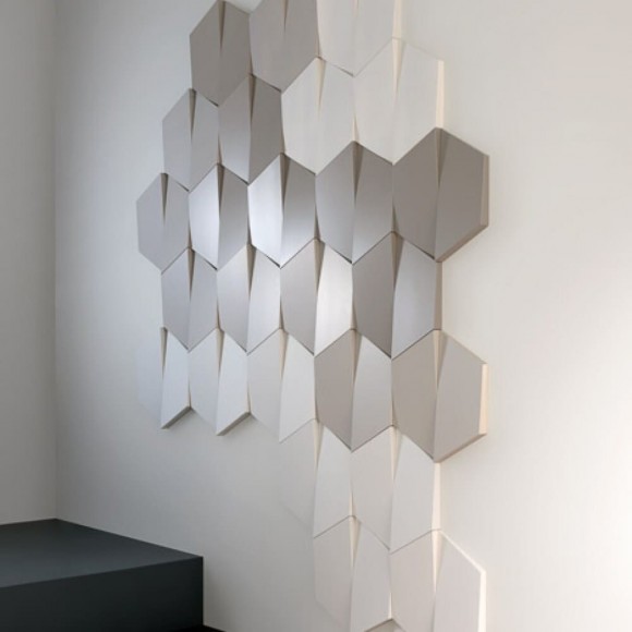 Стеновая панель Orac Decor W101 Trapezium