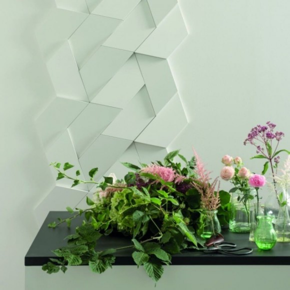 Стеновая панель Orac Decor W101 Trapezium